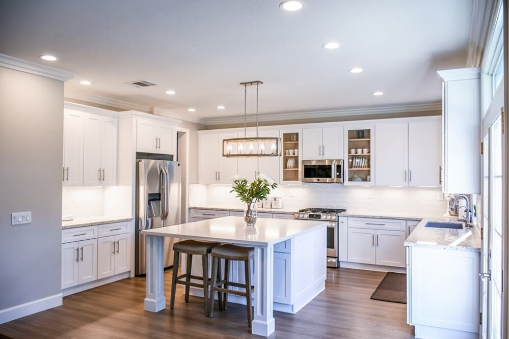 Kitchen Island Remodel Cost